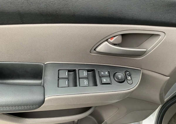 Honda Odyssey cena 78900 przebieg: 149000, rok produkcji 2013 z Kraków małe 667
